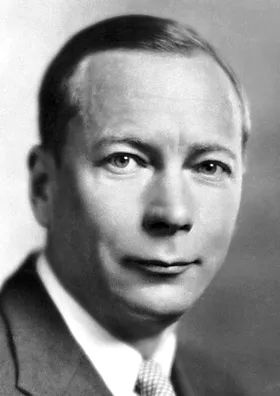 Portrait of Henrik Dam