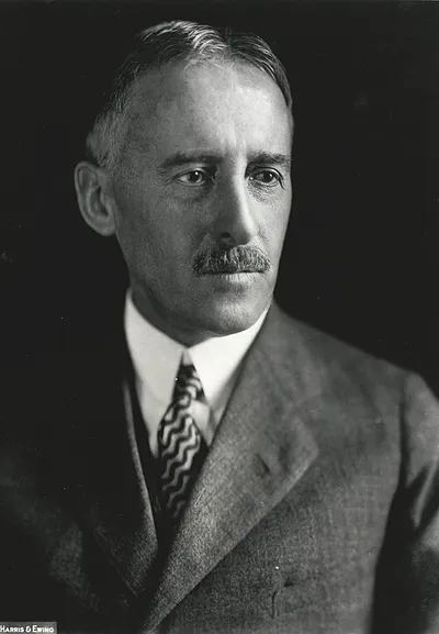 Portrait of Henry L. Stimson