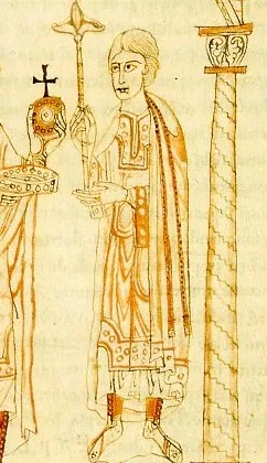 Portrait of Henry V