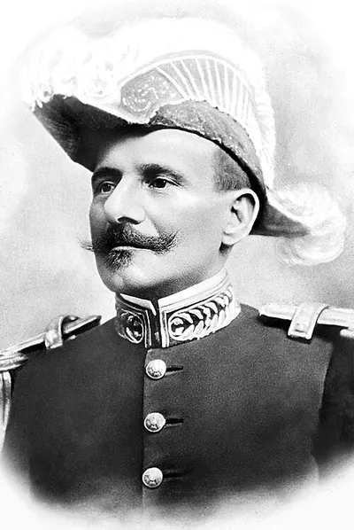Portrait of Hermes da Fonseca