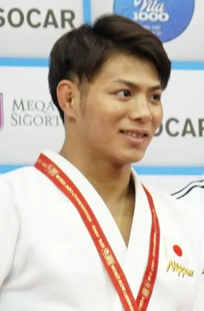 Portrait of Hifumi Abe