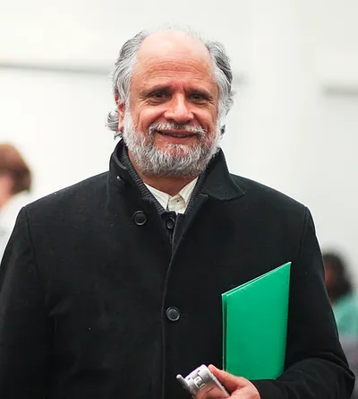 Portrait of Homi K. Bhabha