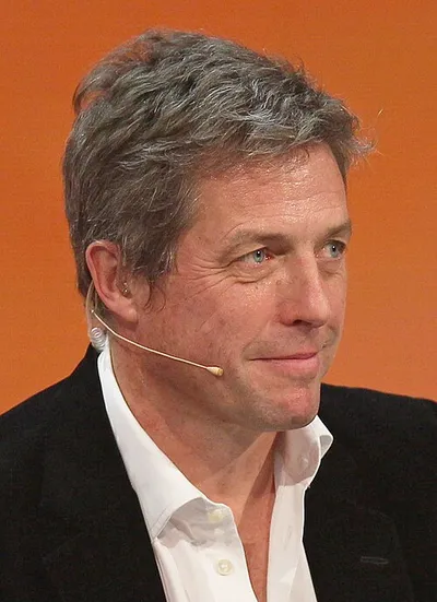 Portrait of Hugh Grant