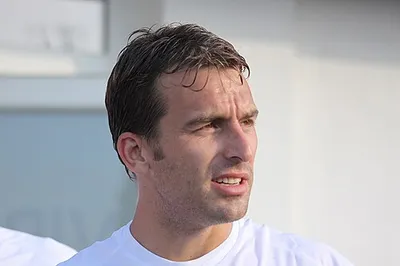 Portrait of Hugo Campagnaro