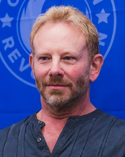 Portrait of Ian Ziering