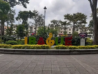 Portrait of Ibagué
