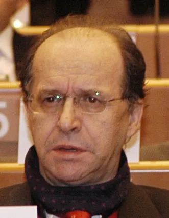 Portrait of Ibrahim Rugova