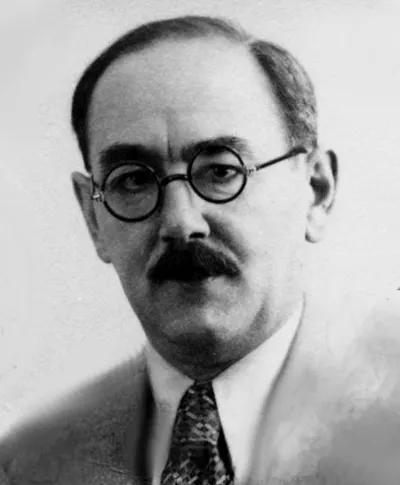 Portrait of Imre Nagy