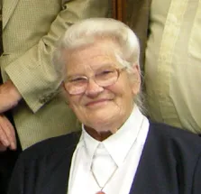 Portrait of Ingrid van Houten-Groeneveld