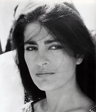Portrait of Irene Papas