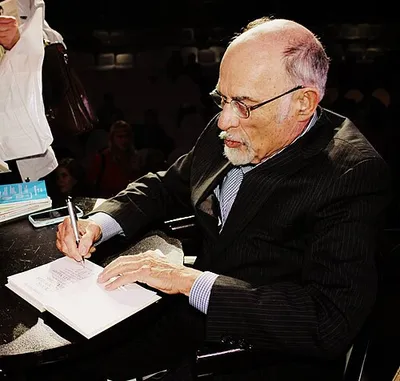 Portrait of Irvin Yalom
