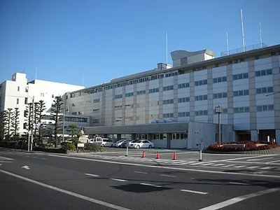 Portrait of Isesaki