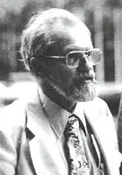 Portrait of J. Allen Hynek