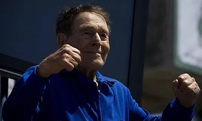 Portrait of Jack LaLanne