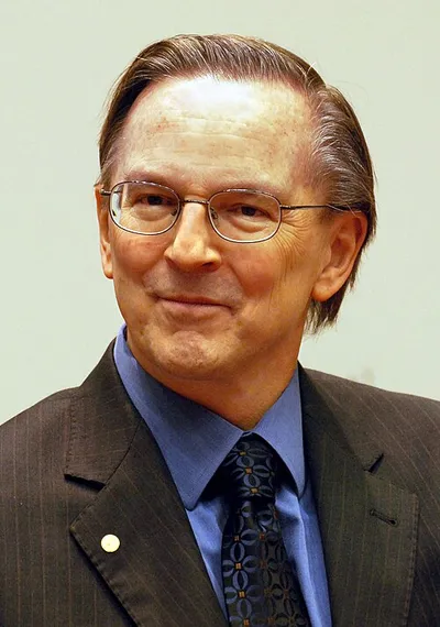 Portrait of Jack Szostak