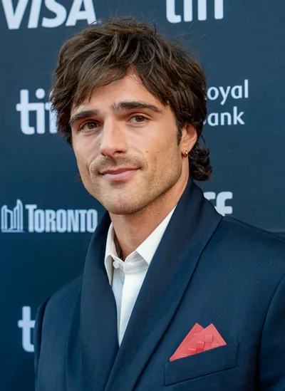 Portrait of Jacob Elordi