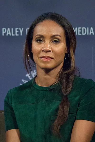 Portrait of Jada Pinkett Smith