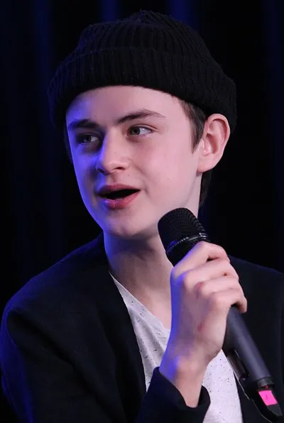 Portrait of Jaeden Martell