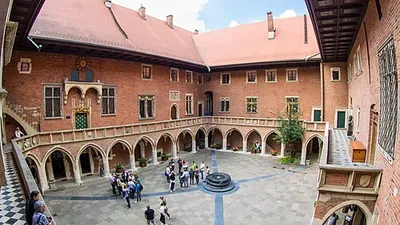 Portrait of Jagiellonian University