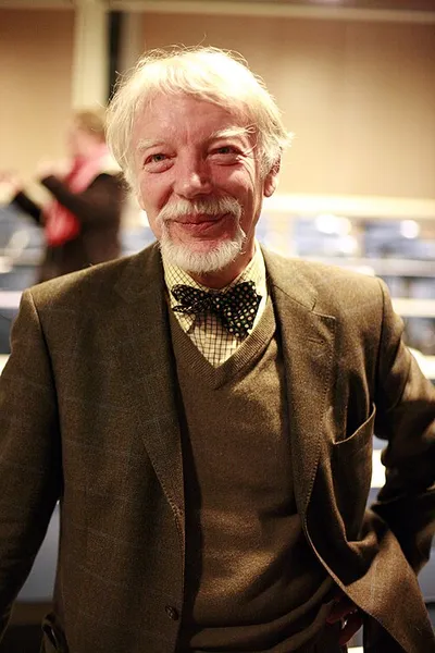 Portrait of Jan Assmann