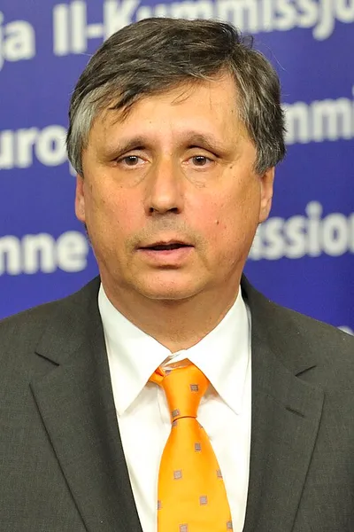 Portrait of Jan Fischer