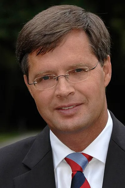 Portrait of Jan Peter Balkenende