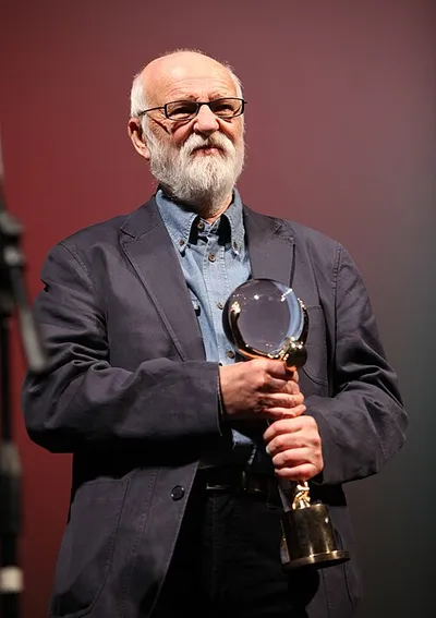 Portrait of Jan Švankmajer