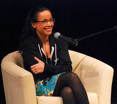 Portrait of Janeane Garofalo