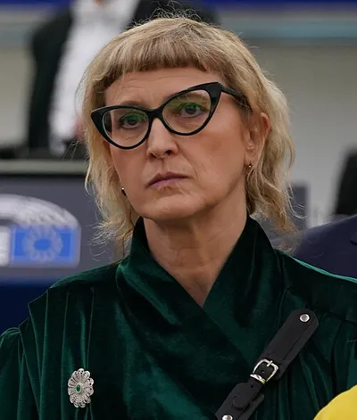 Portrait of Jasmila Žbanić