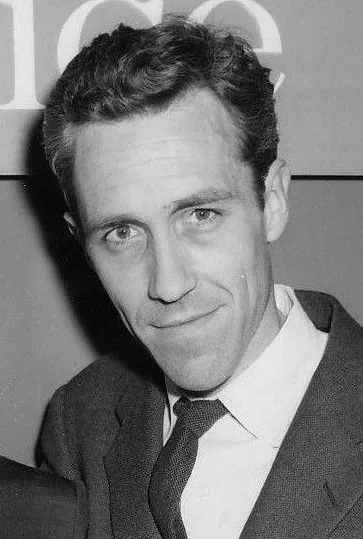 Portrait of Jason Robards