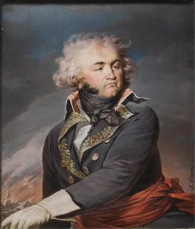 Portrait of Jean Baptiste Kléber