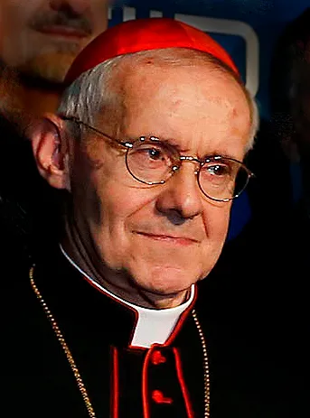 Portrait of Jean-Louis Tauran
