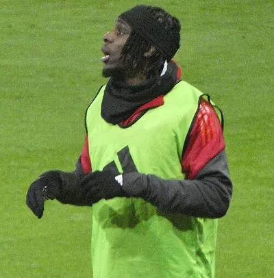 Portrait of Jeremie Frimpong