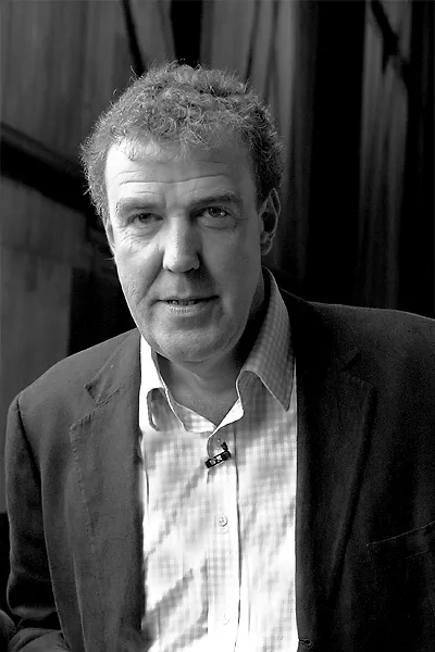 Portrait of Jeremy Clarkson