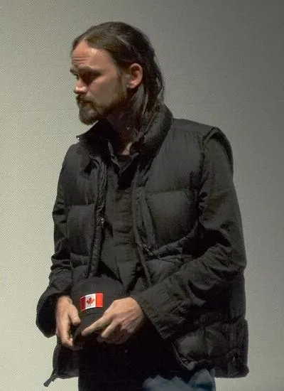 Portrait of Jeremy Davies