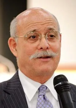 Portrait of Jeremy Rifkin