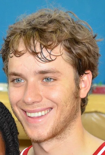 Portrait of Jeremy Sumpter