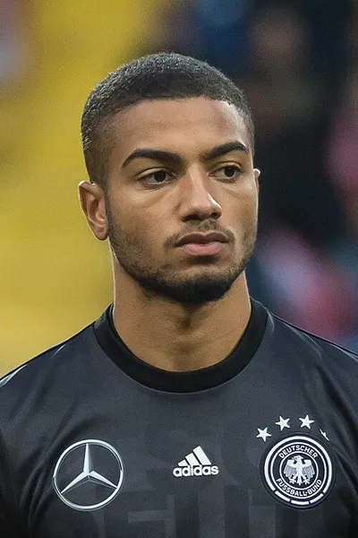 Portrait of Jeremy Toljan