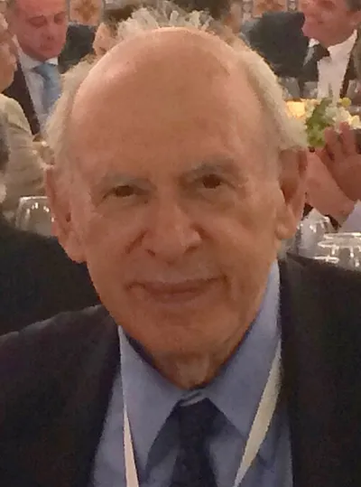 Portrait of Jerome Isaac Friedman