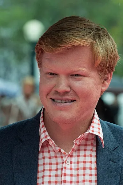 Portrait of Jesse Plemons