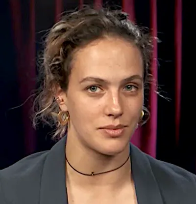 Portrait of Jessica Brown Findlay