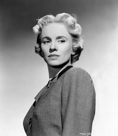 Portrait of Jessica Tandy
