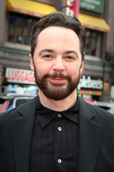 Portrait of Jim Parsons