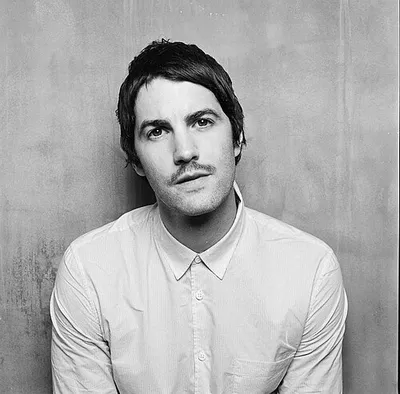 Portrait of Jim Sturgess