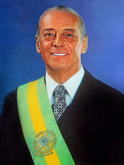 Portrait of João Figueiredo