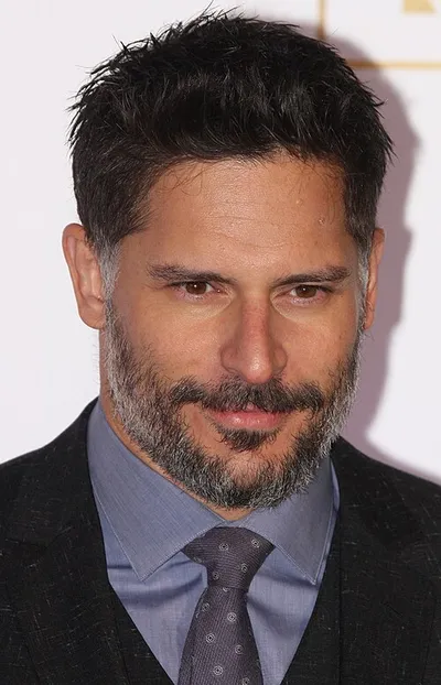 Portrait of Joe Manganiello