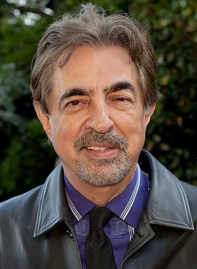 Portrait of Joe Mantegna