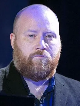 Portrait of Jóhann Jóhannsson