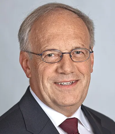 Portrait of Johann Schneider-Ammann