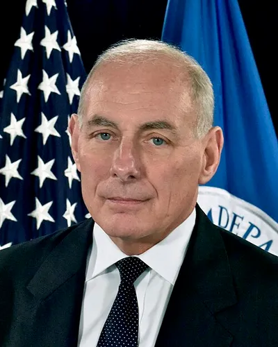 Portrait of John F. Kelly